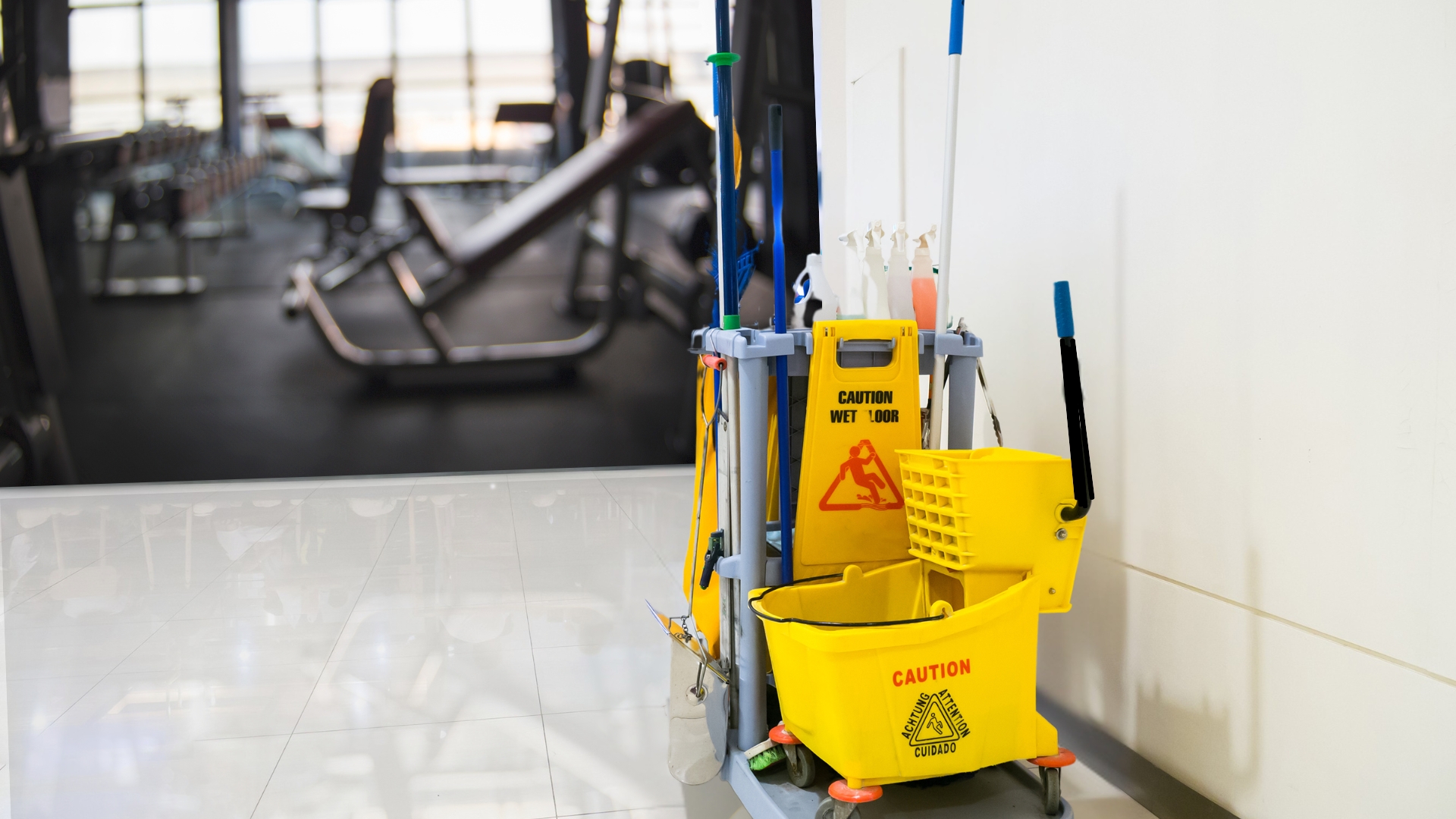 Janitorial
